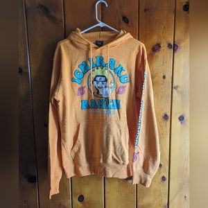 Vintage Naruto Hoodie
